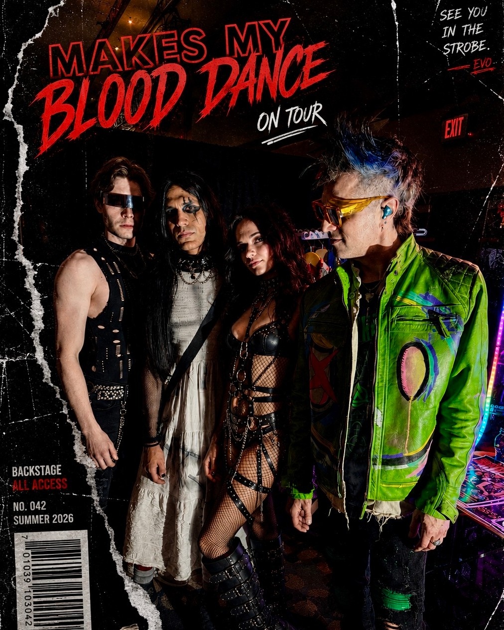 @Makes My Blood Dance