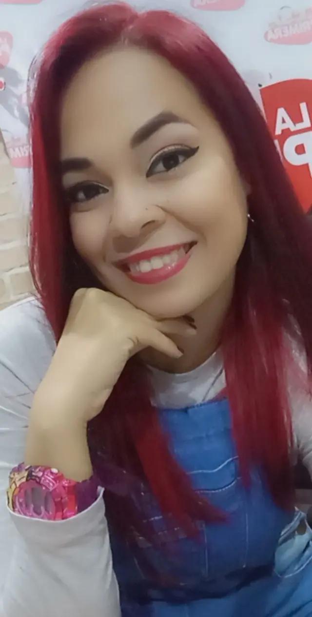 @Rebeca Bernal