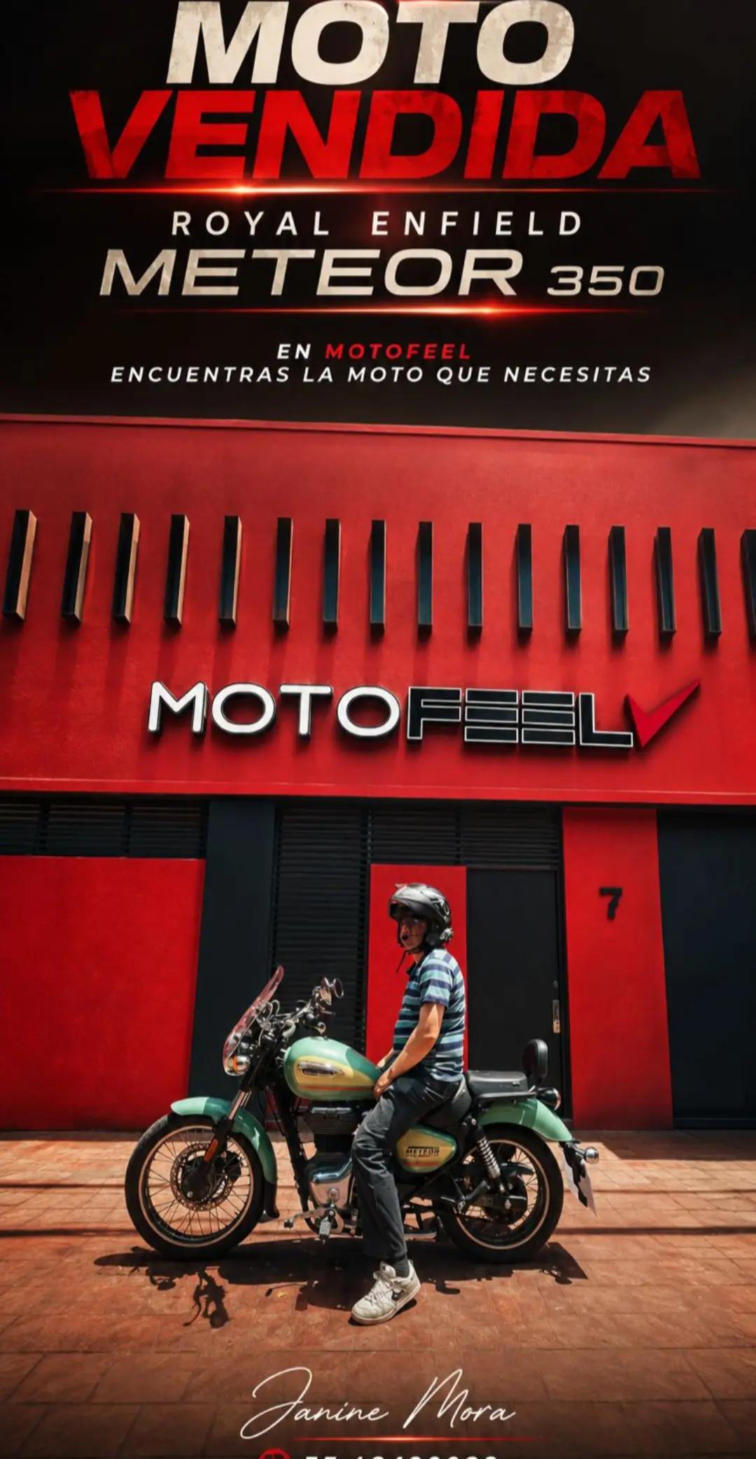 @Motofeel Venta De Motos