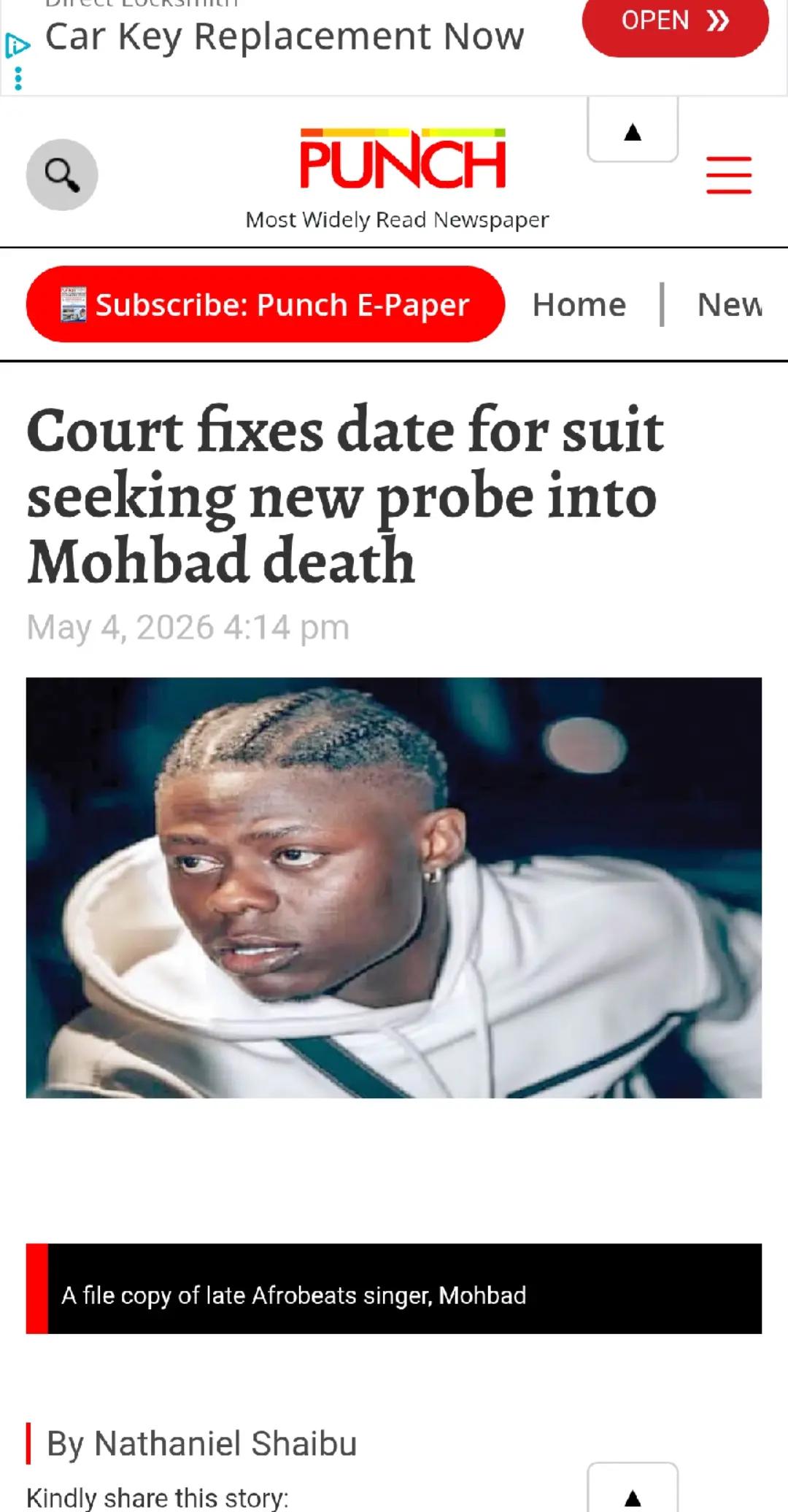 @Yomi Fabiyi 1