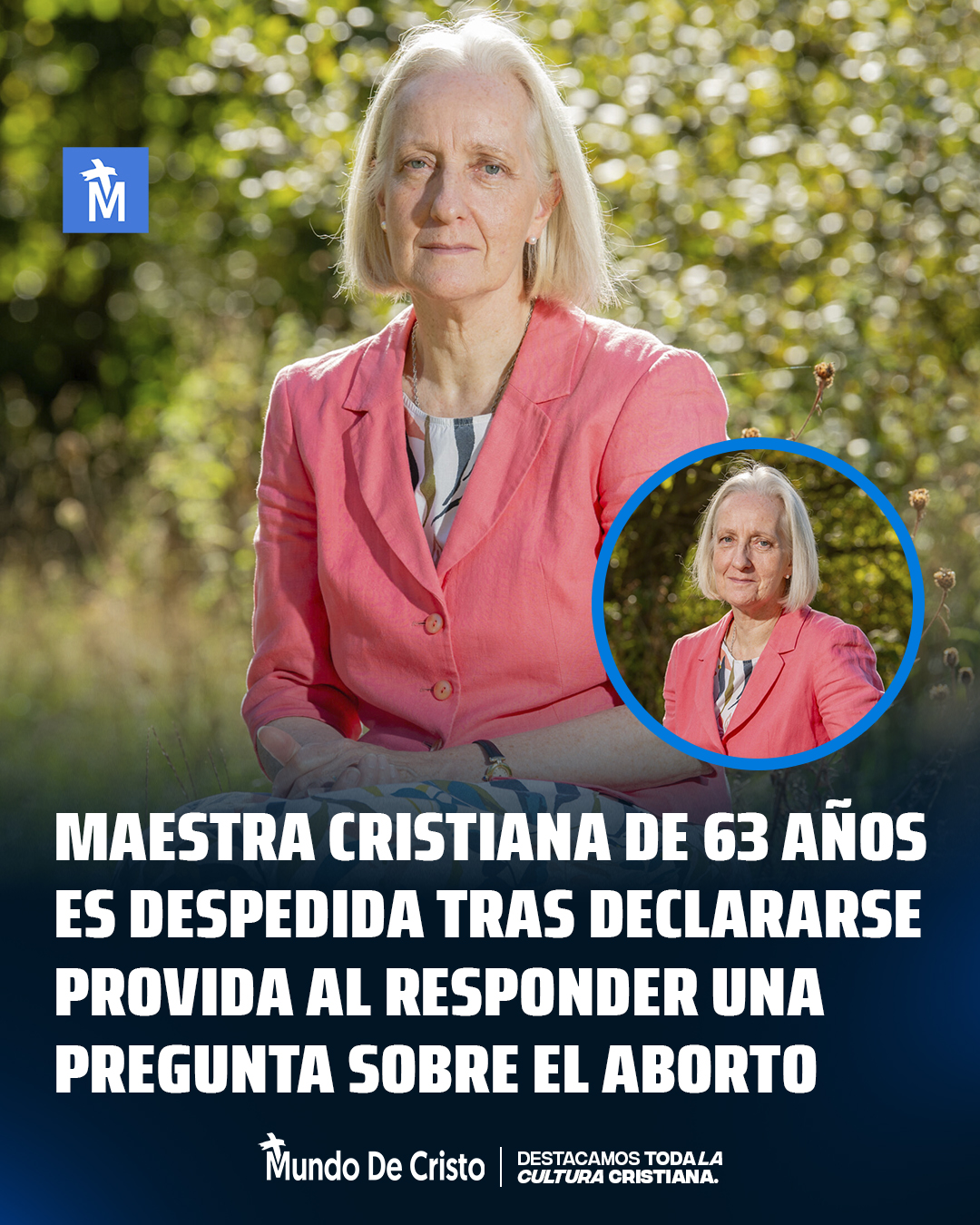 @Mundo De Cristo