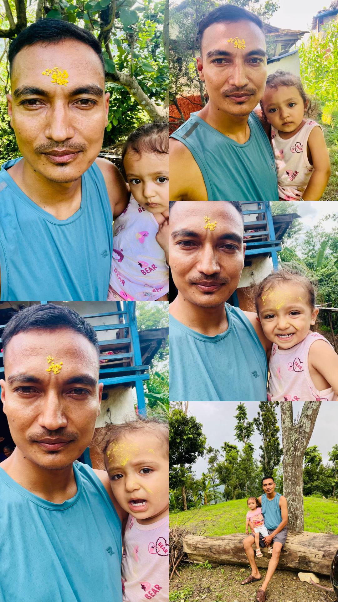 @Birendra Raj Shahi