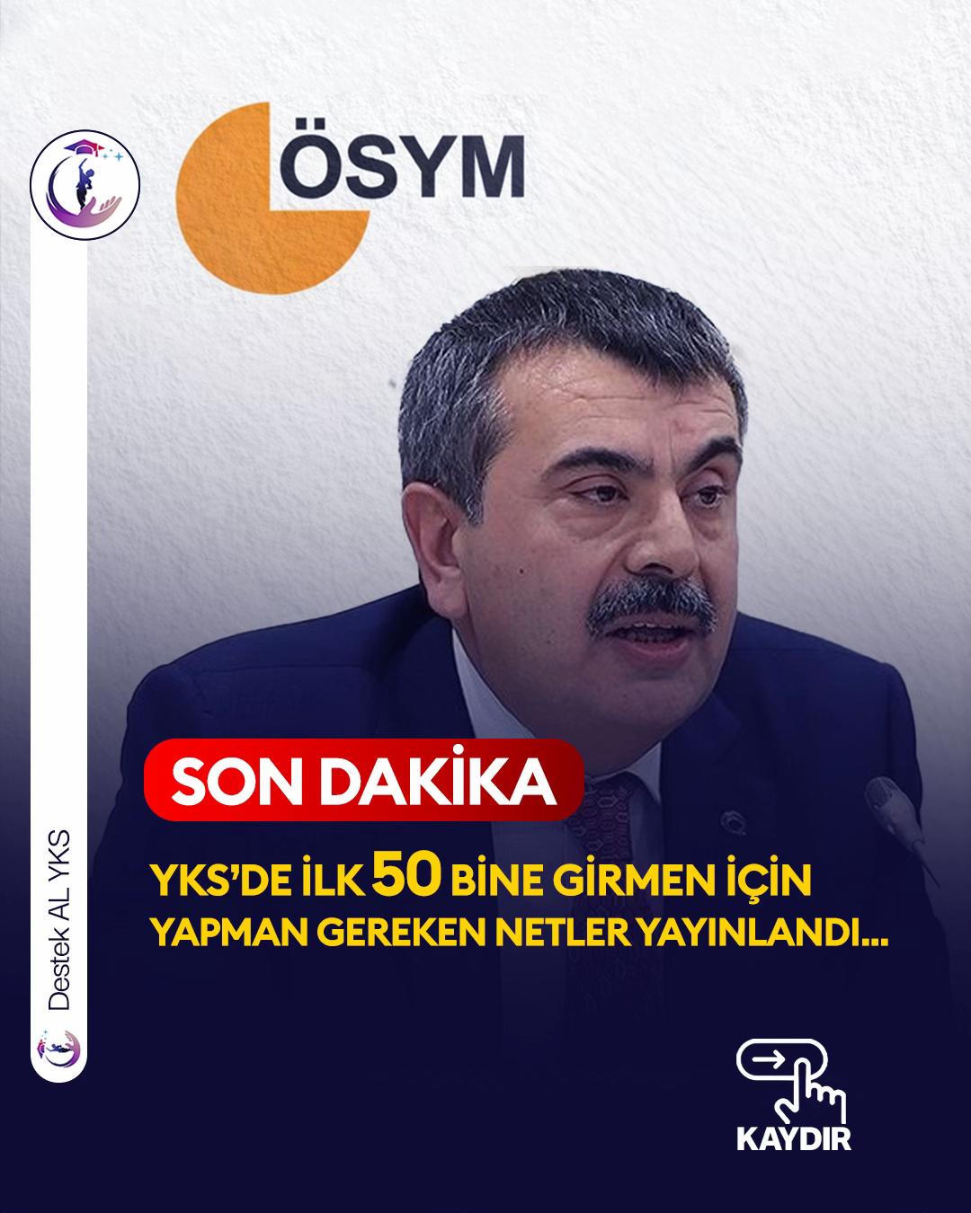 @Destek AL-YKS