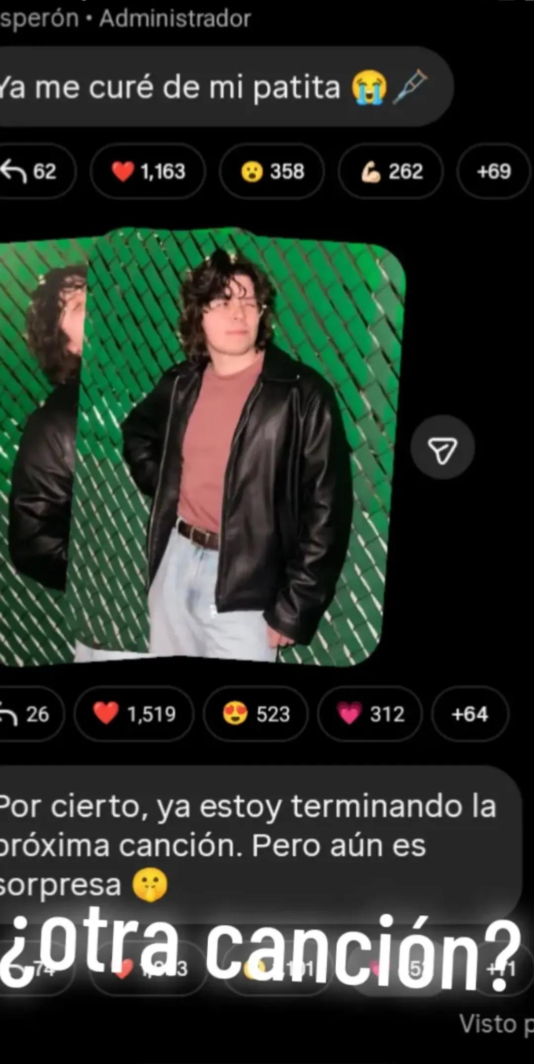 @Alex Lobaco FAN DE Esperón