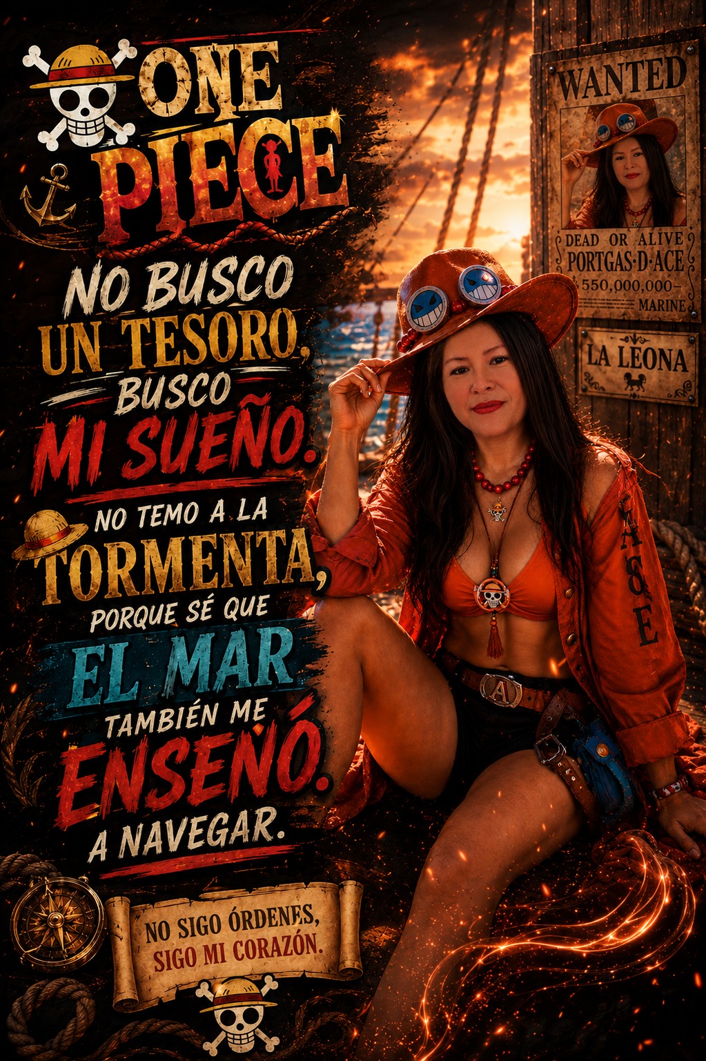 @🦁LA LEONA🦁