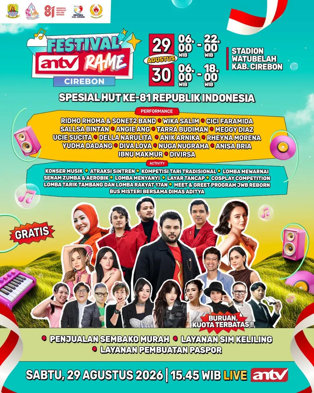 @ANTV Official