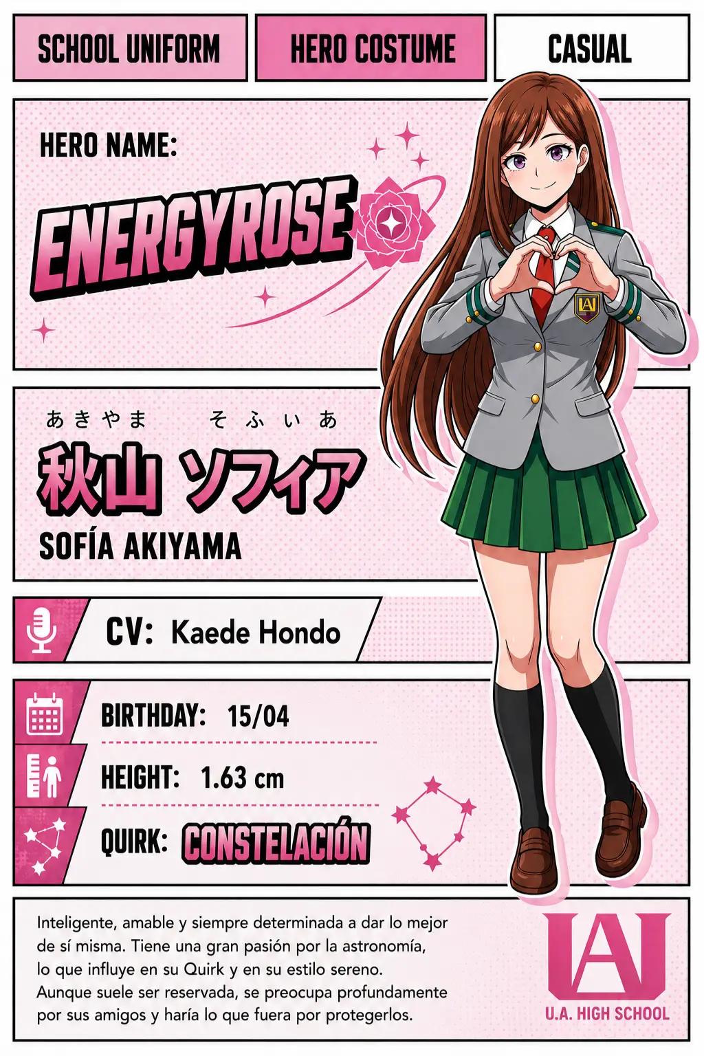 @Sofia Akiyama