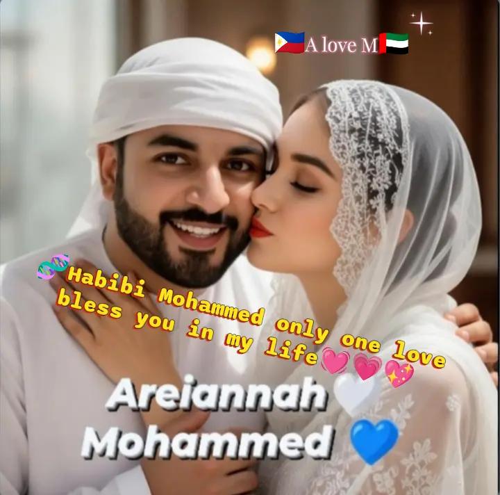 @Areiannah🤍 Mohammed💙