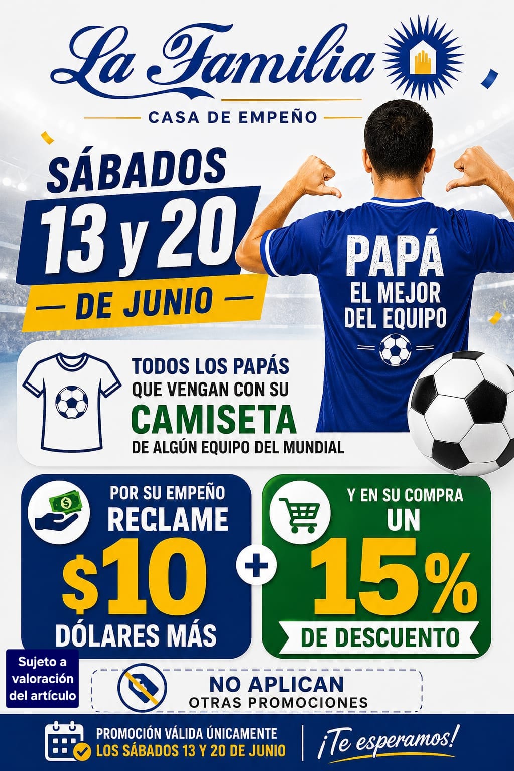 @La Familia Casa de Empe&ntilde;o 🇵🇦