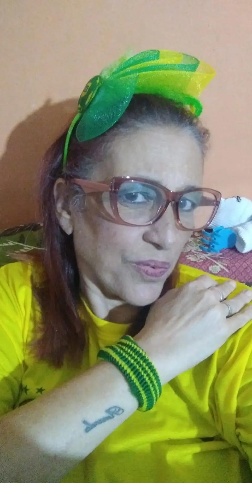 @Sônia Gomes