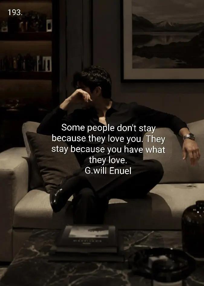 @G.will Enuel