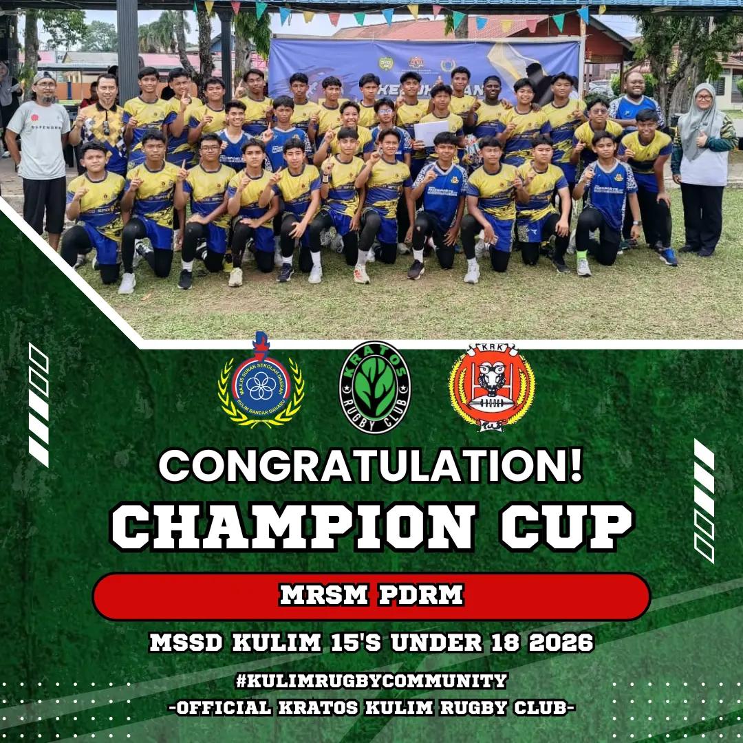 @Kratos Kulim Rugby Club