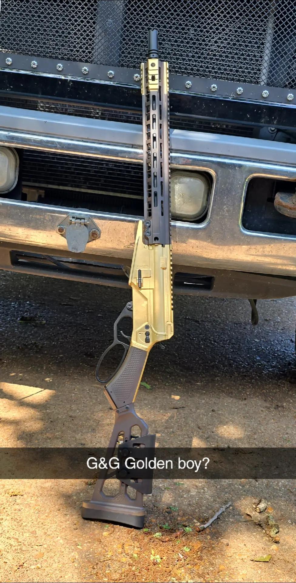 @Ozark Airsoft