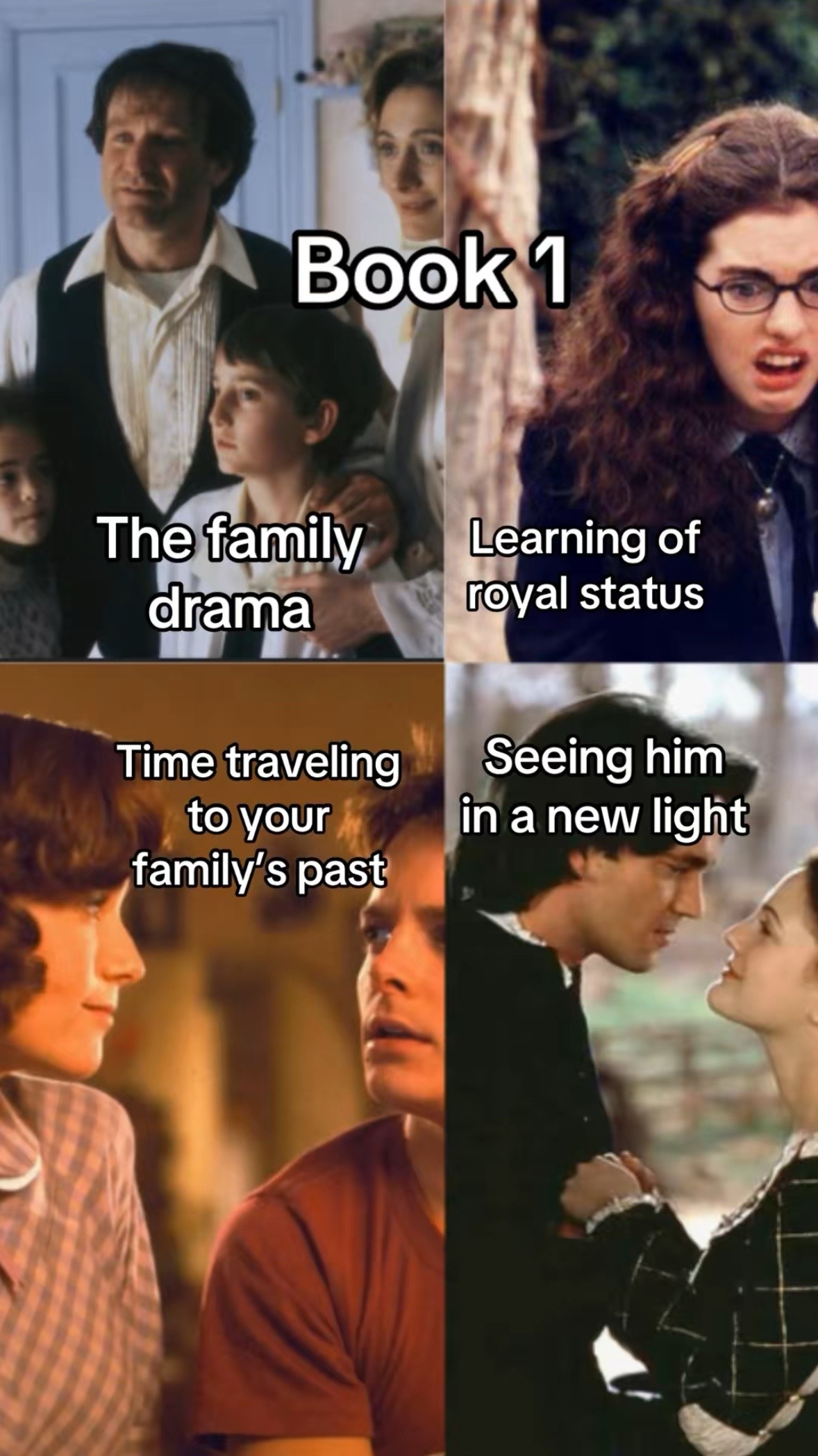 @Mary S. Catlin—YA Romantasy ✍️