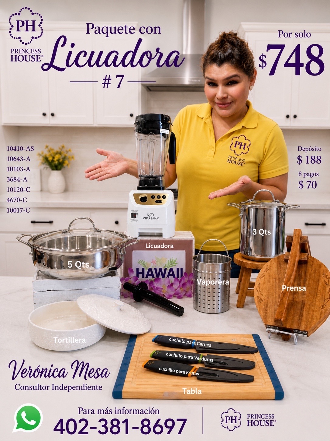 @Veronica Mesa