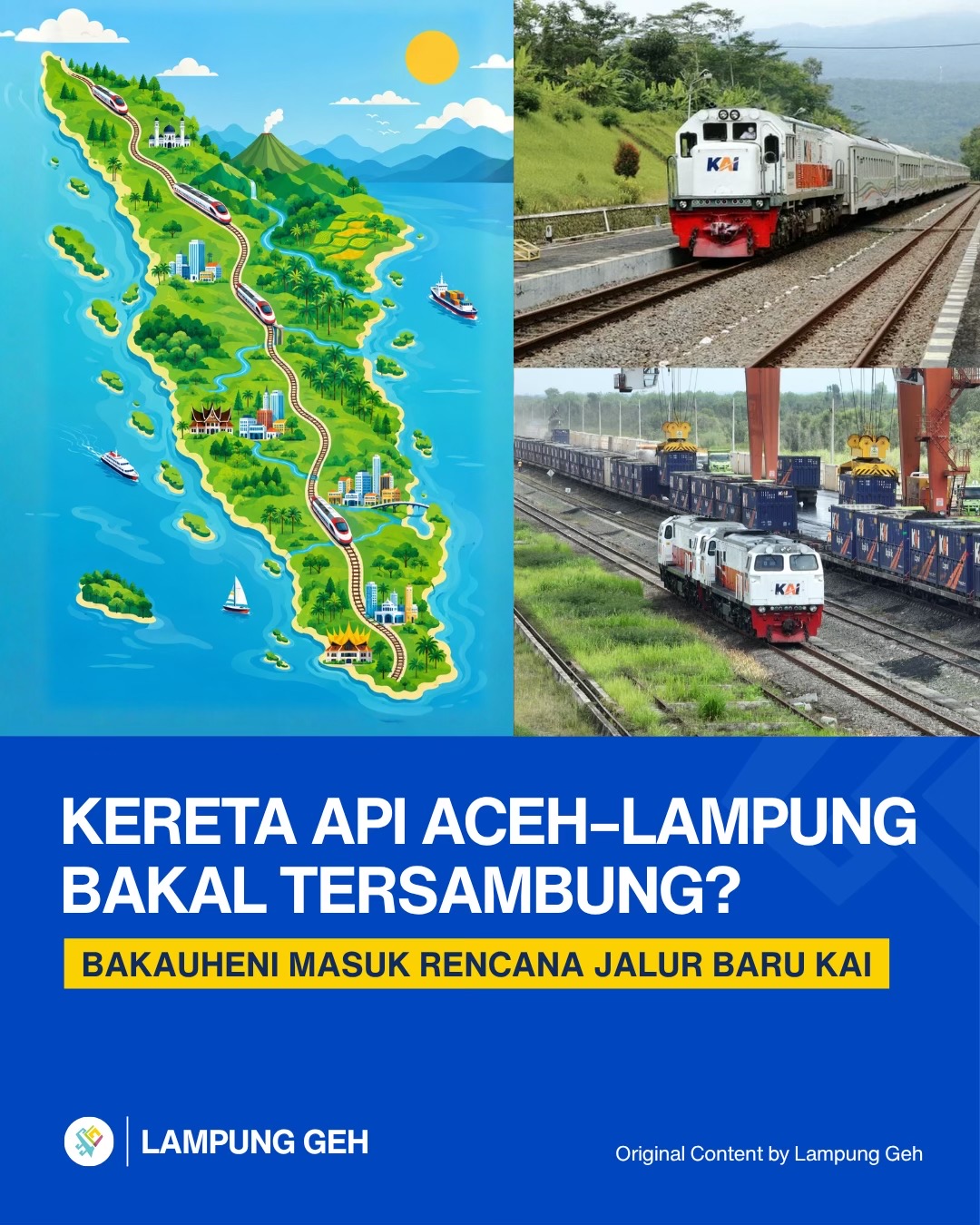@Lampung Geh!