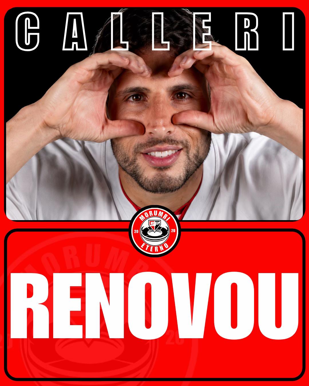 @Morumbi Eterno