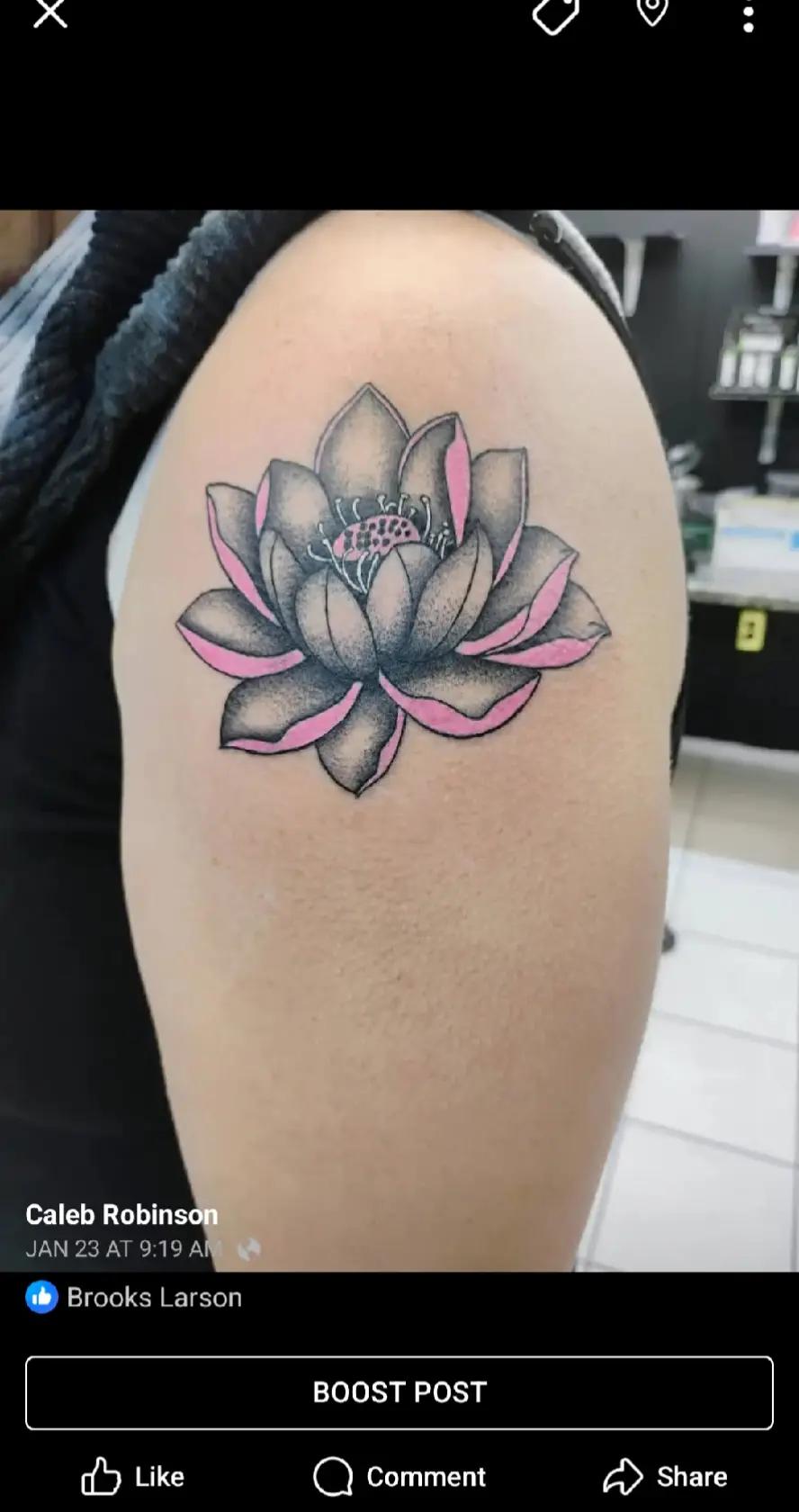 @calebs tattoos