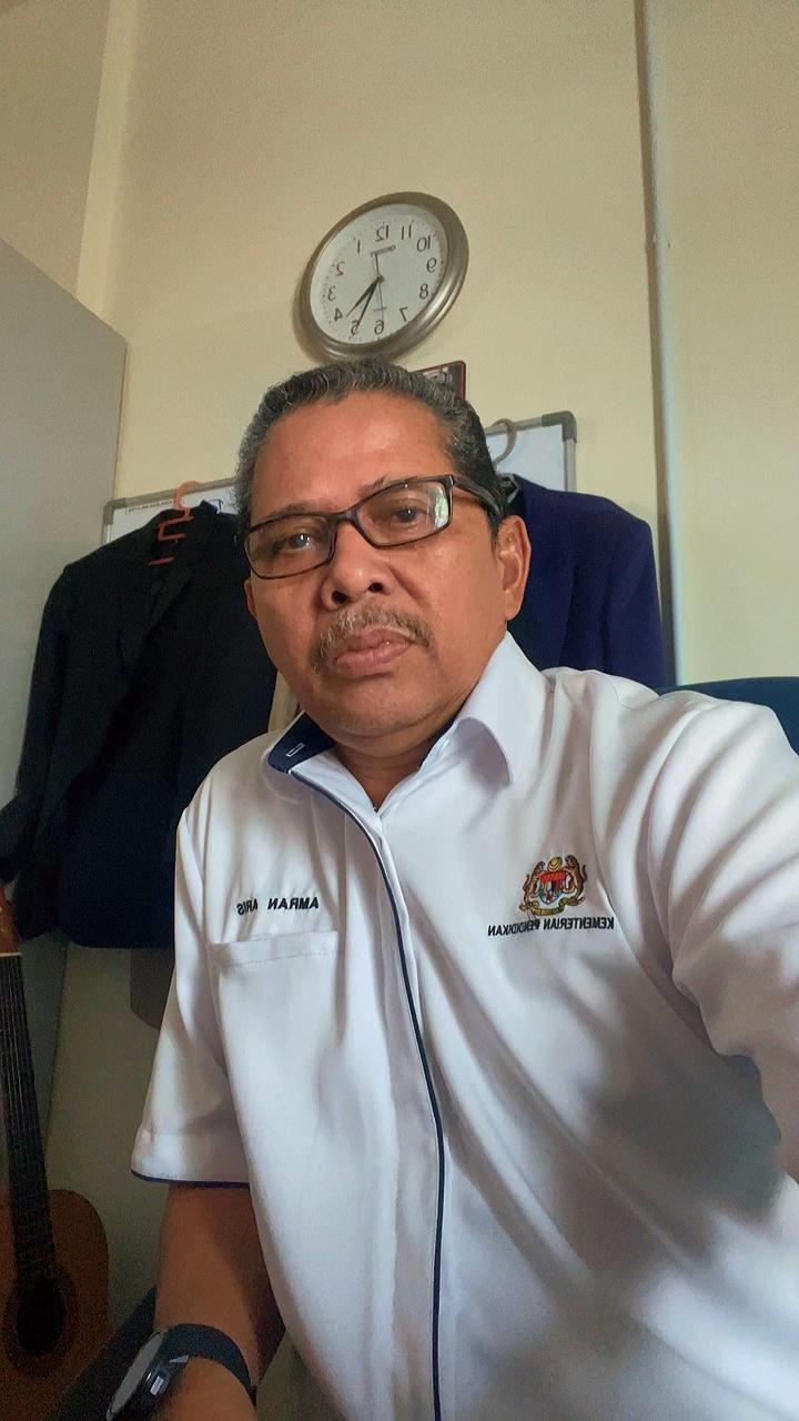 @Dr. Amran Aris