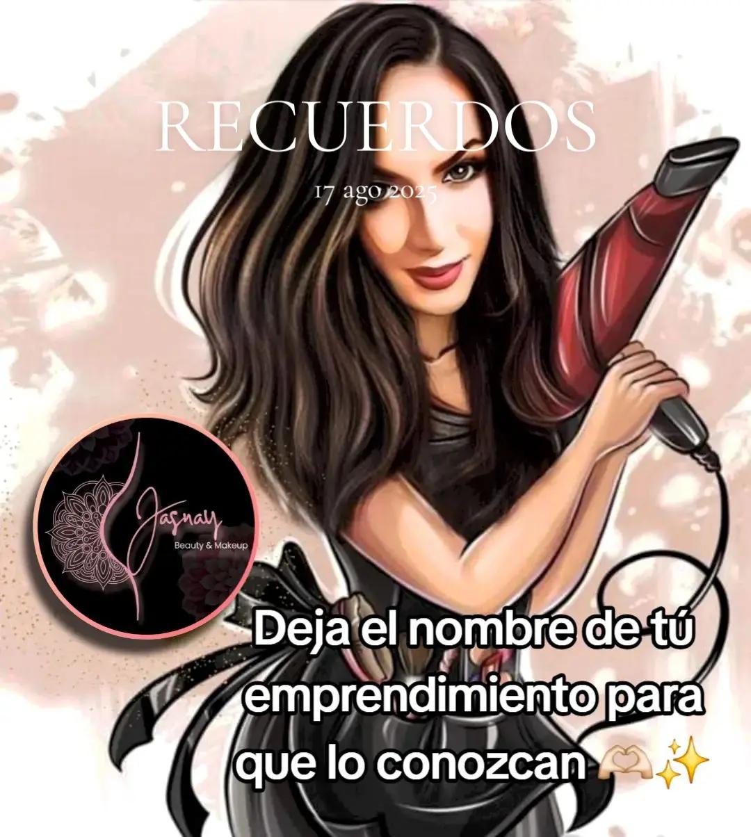 @Jasnay Beauty & Makeup 💋✂️