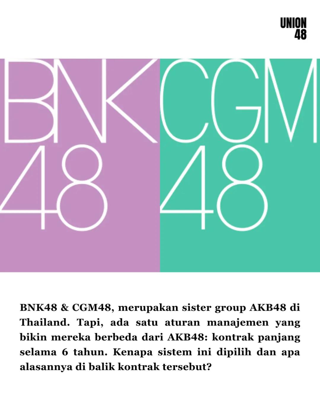 @UNION! 48TH Fans ID🇮🇩