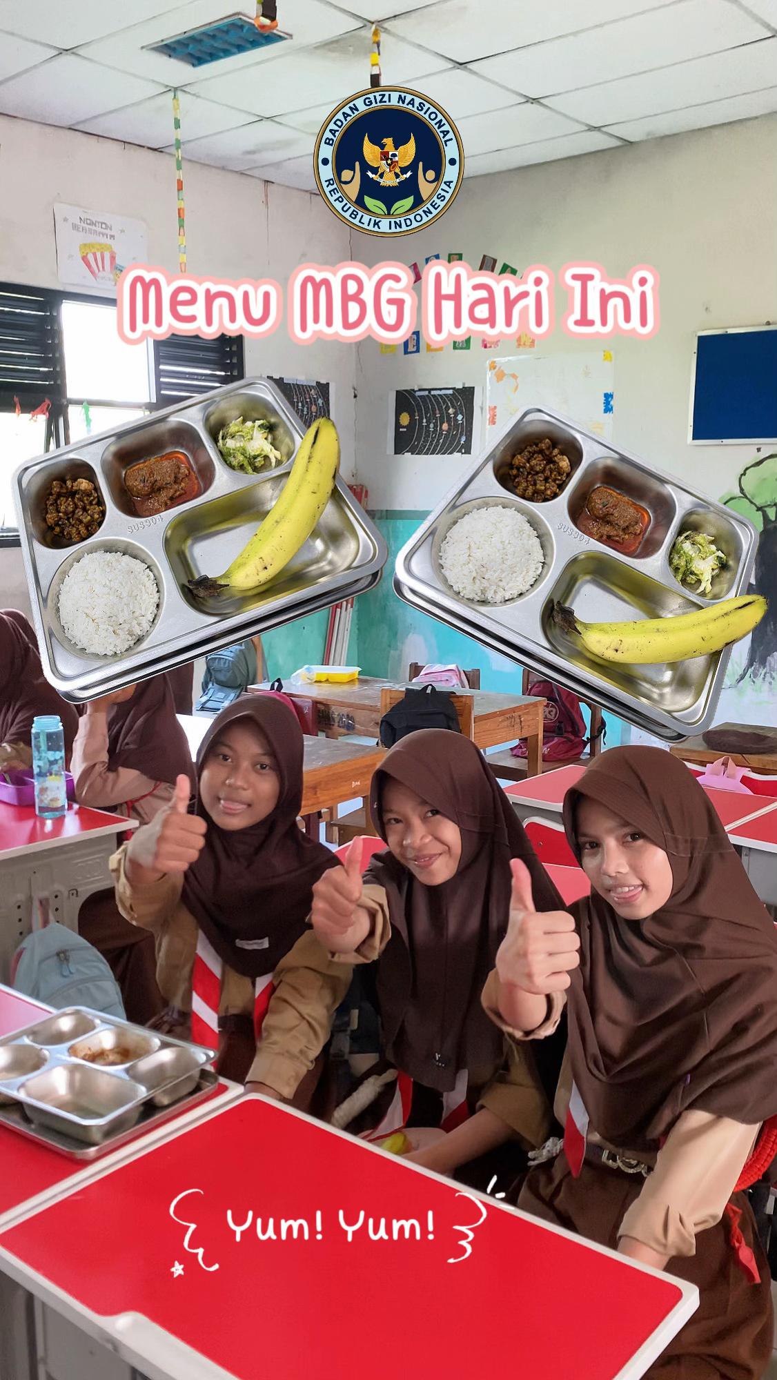 @SPPG Mauk Timur