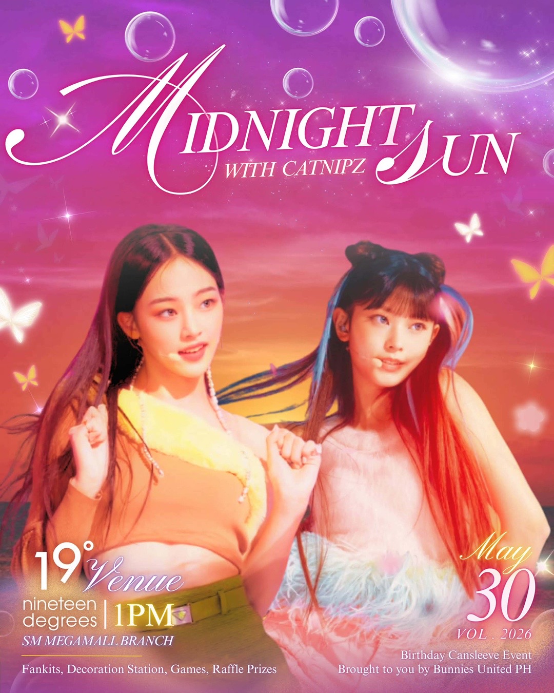 @Bunnies United PH | NewjeansPH