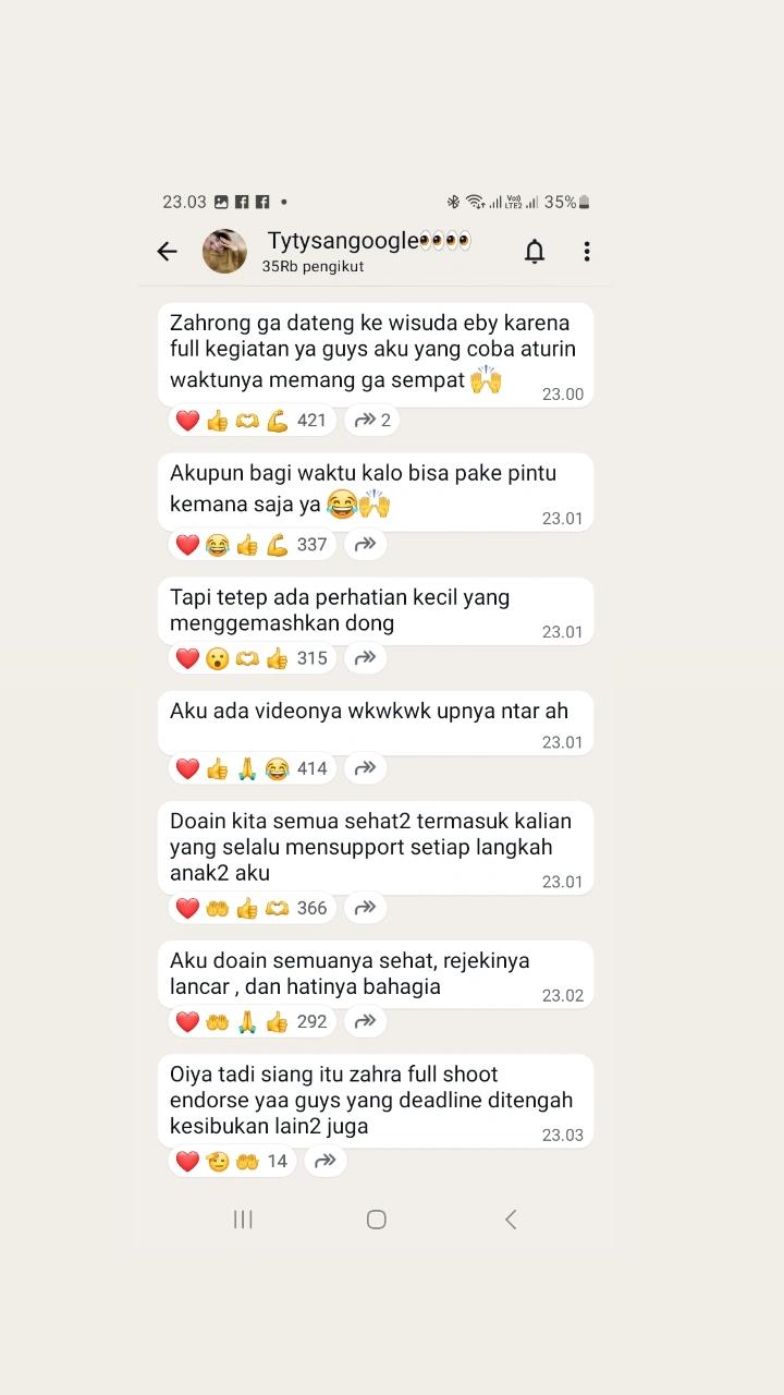 @Zahby NR 🥰