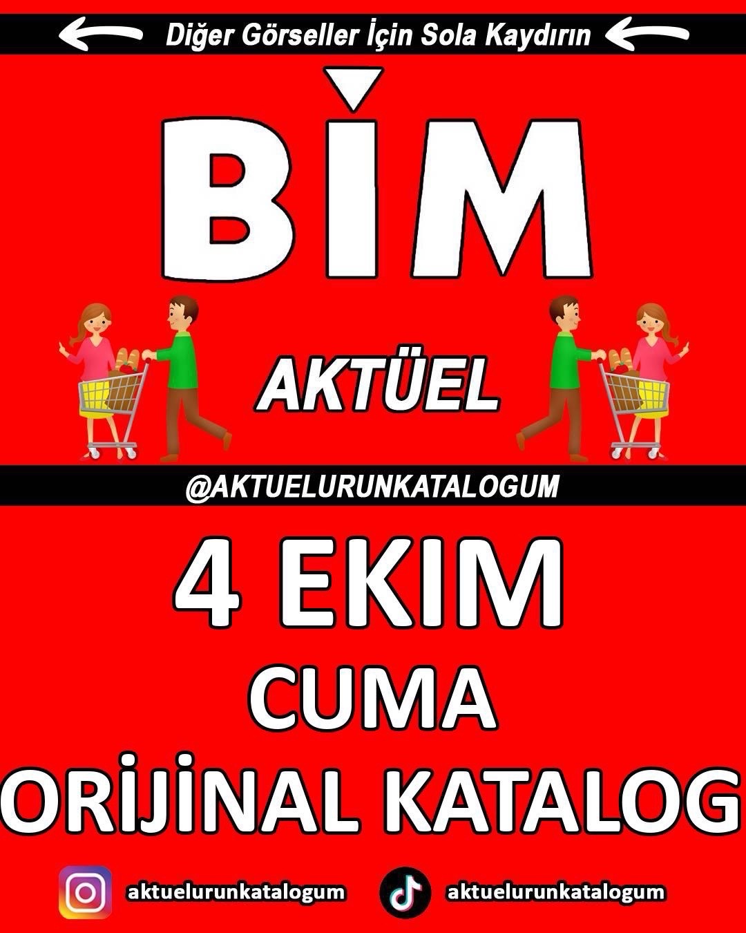 @Akt&uuml;el &Uuml;r&uuml;n Kataloğum Bim A101