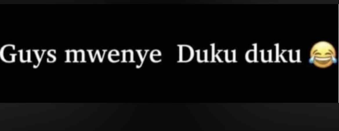 @Meme tz
