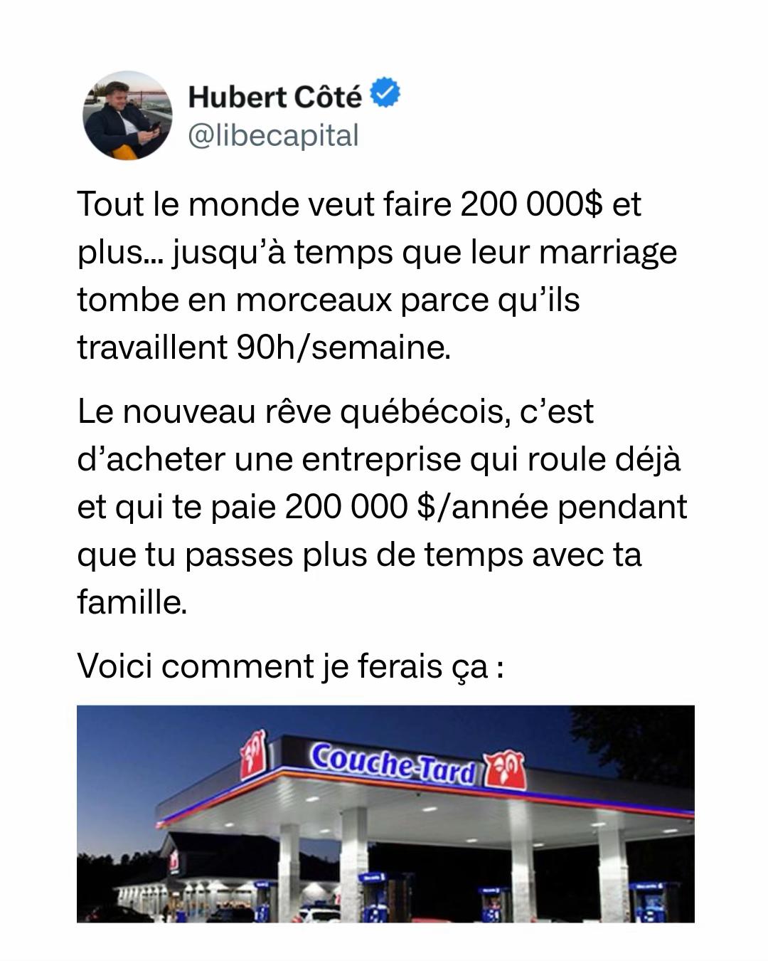 @Hubert C&ocirc;t&eacute;