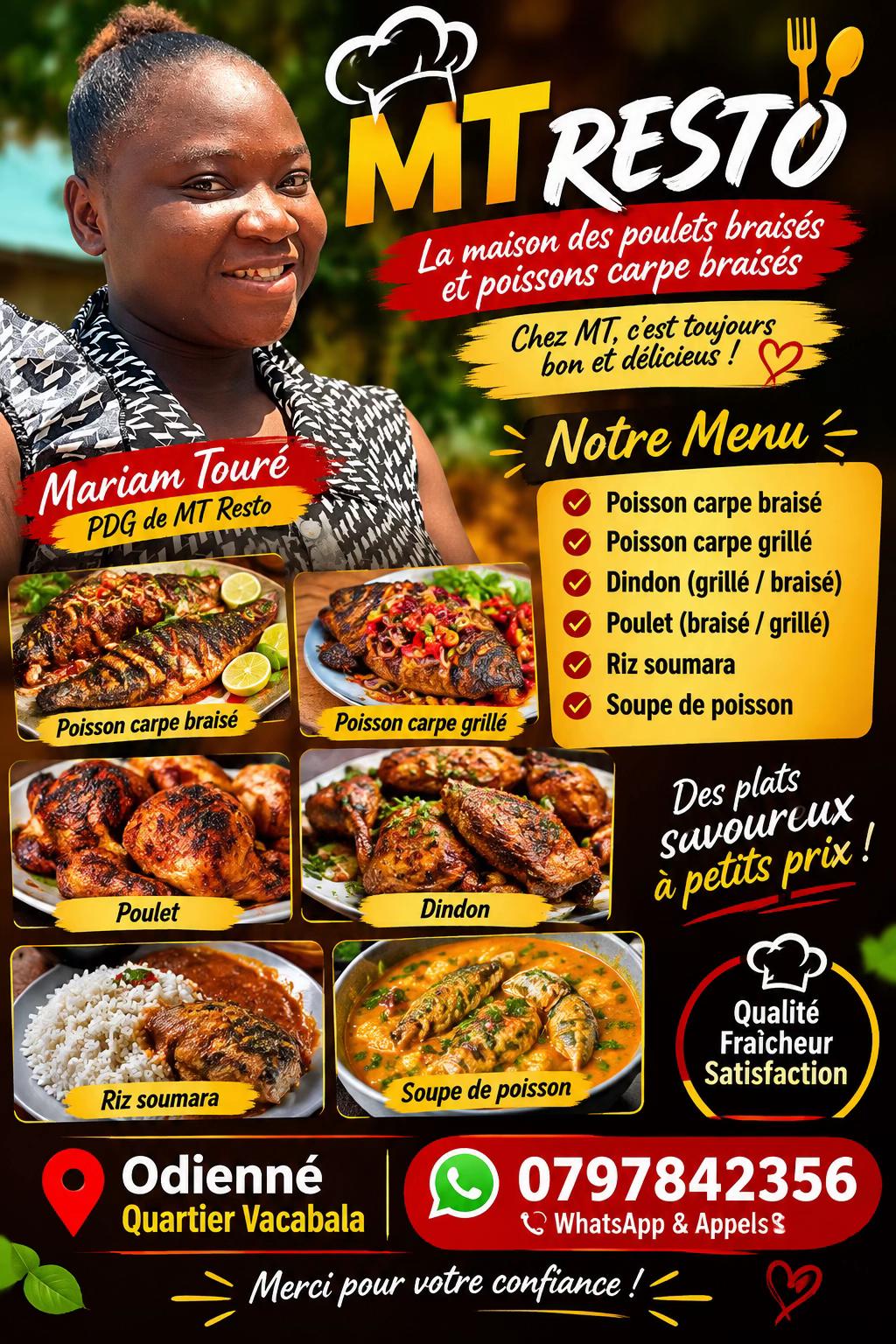 @🍽️ M.T RESTO A ODIENNE