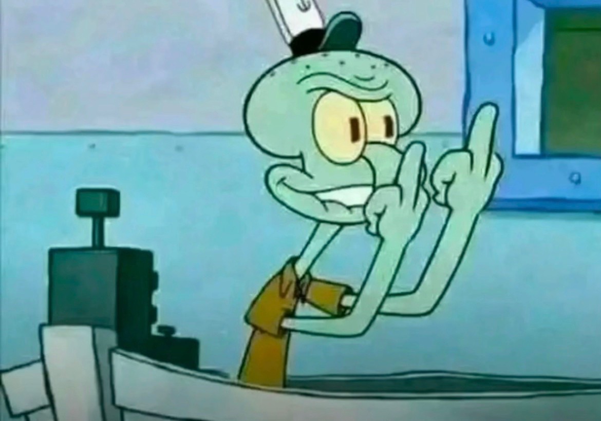 @A silly goose