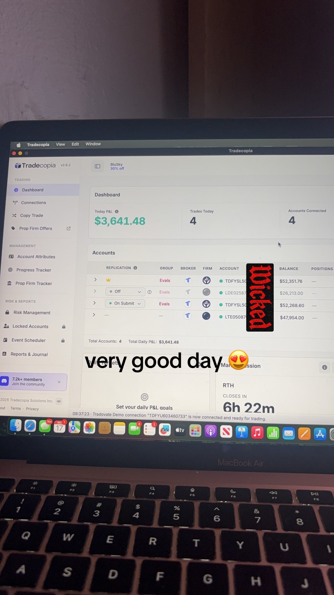 @leetrades