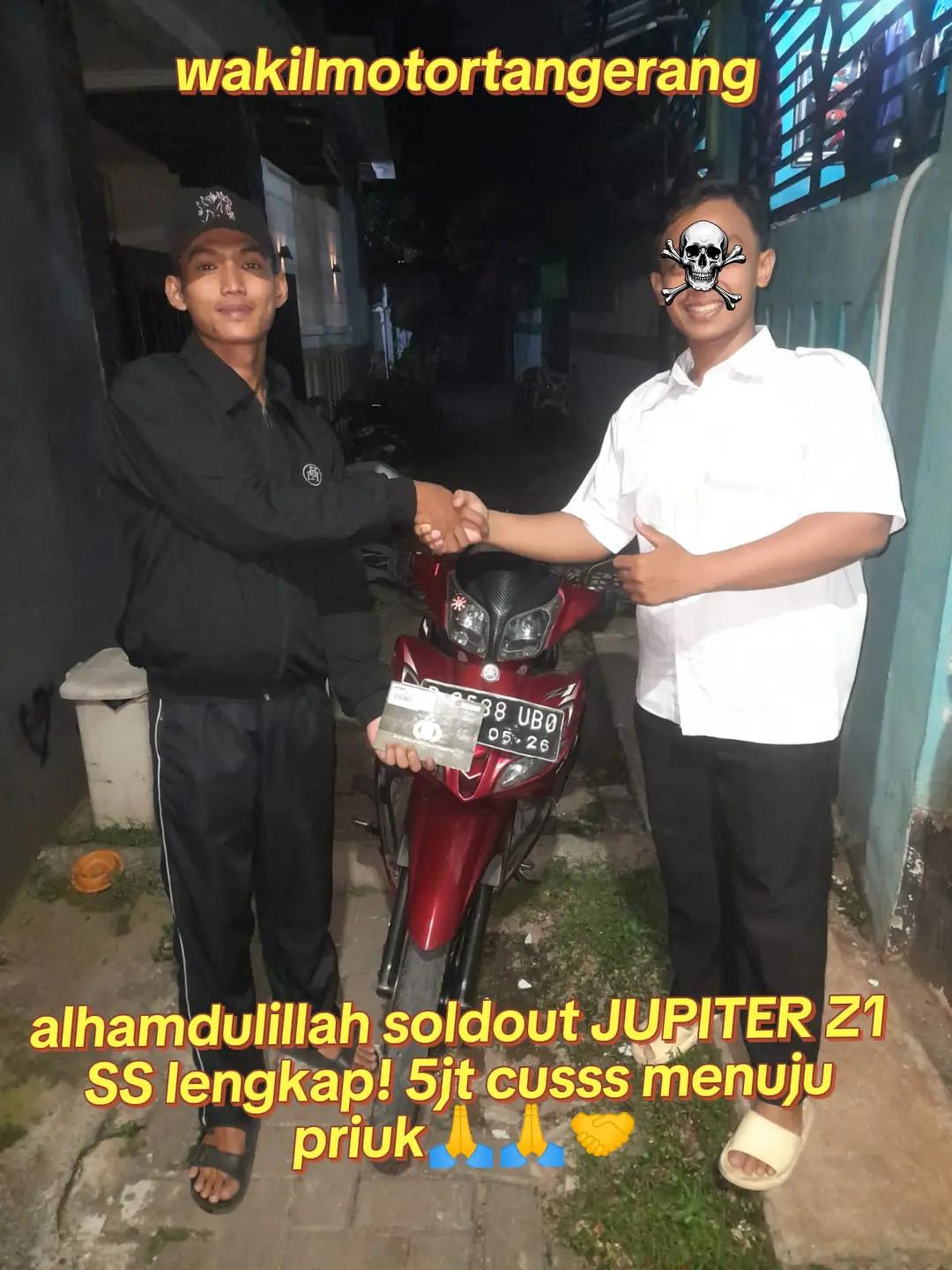 @Wakil MotorTangerang