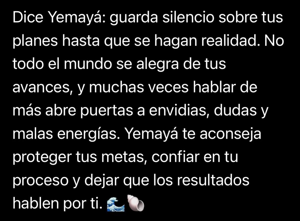 @Mira el mensaje 🧿