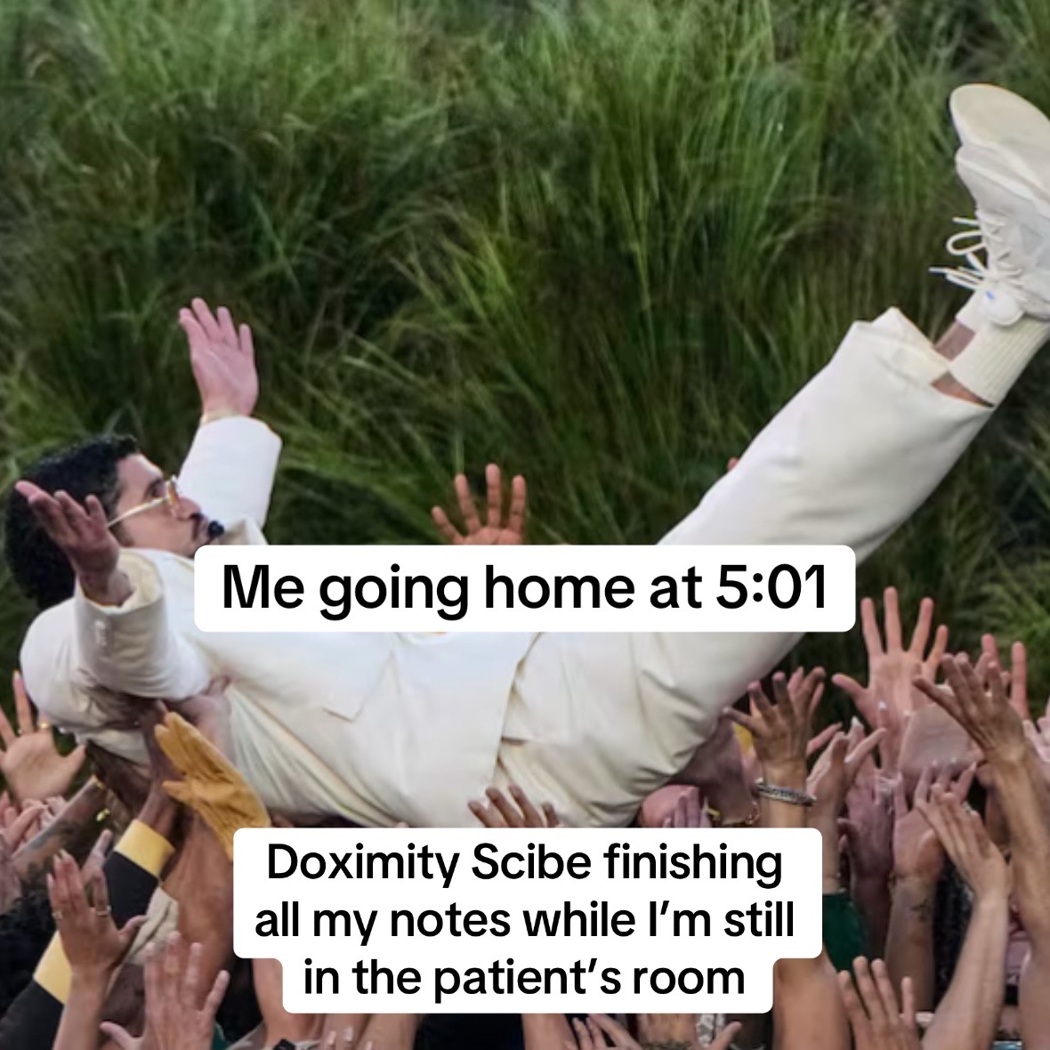@Doximity
