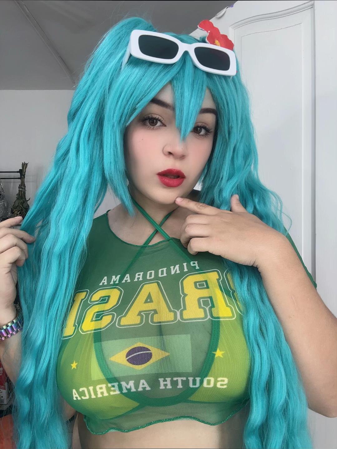 @Yrvocosplay