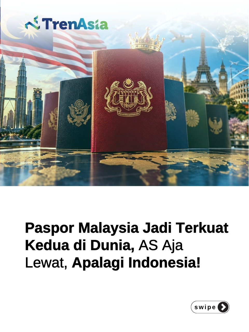 @TrenAsia | Informasi & Bisnis