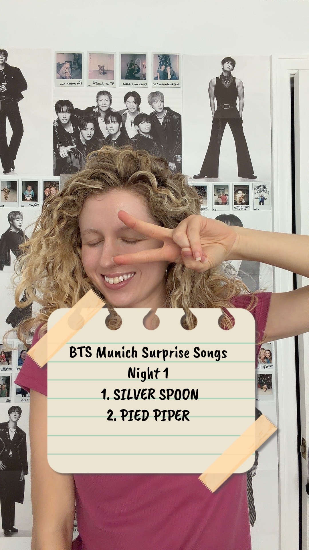 @Kelli | BTS Updates