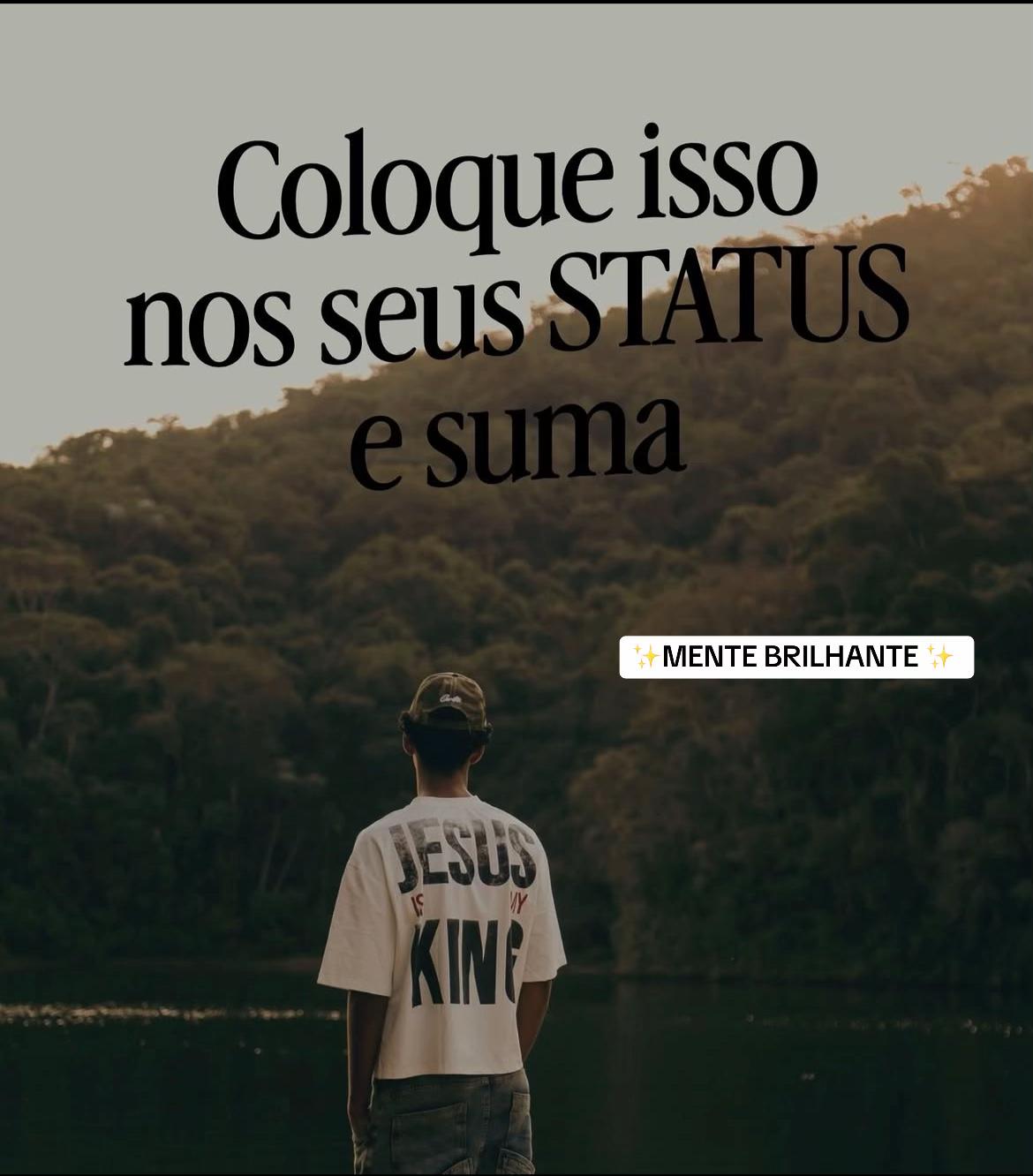 @✨Mente Brilhante ✨
