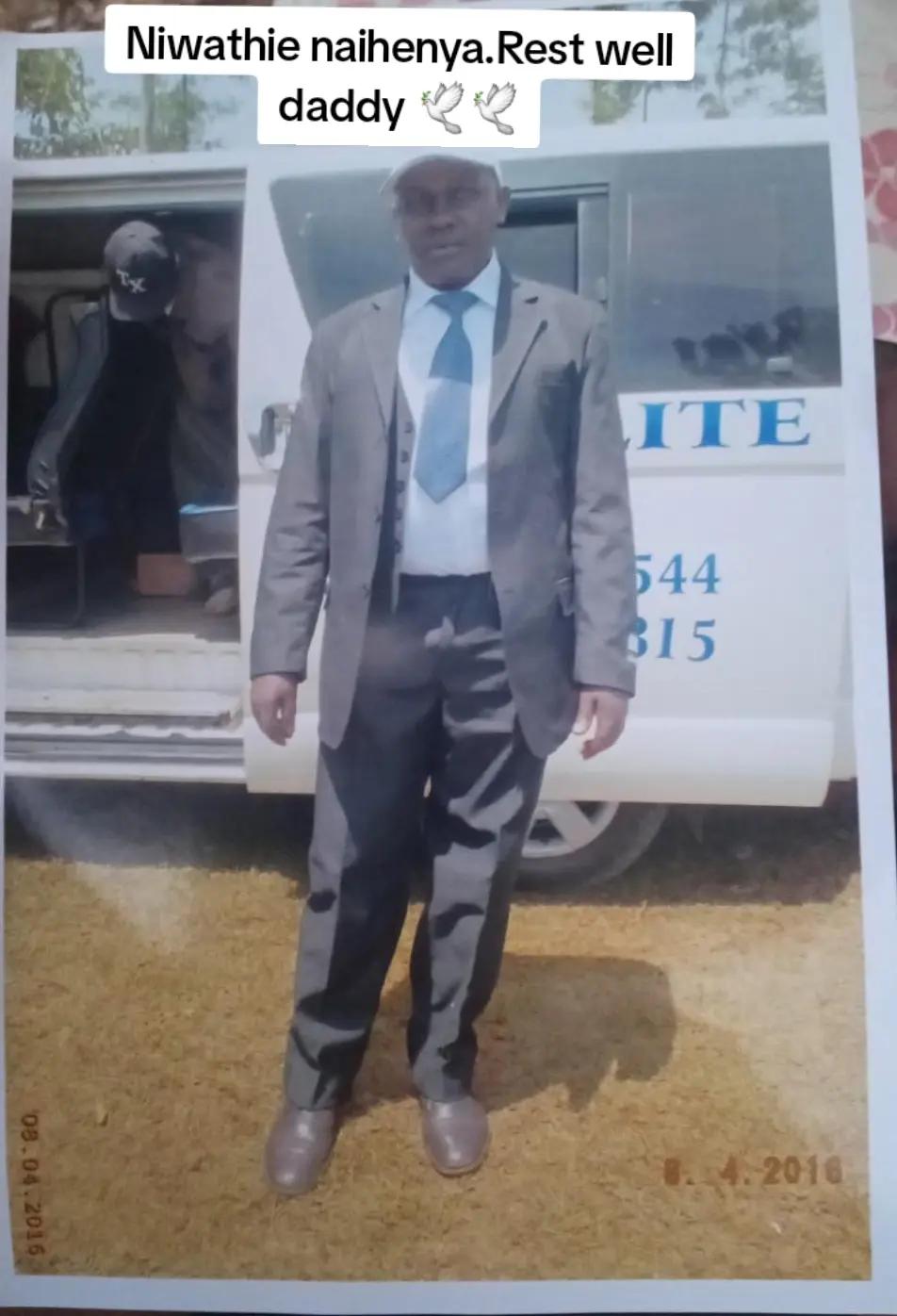 @Gatitu wa kimani juma