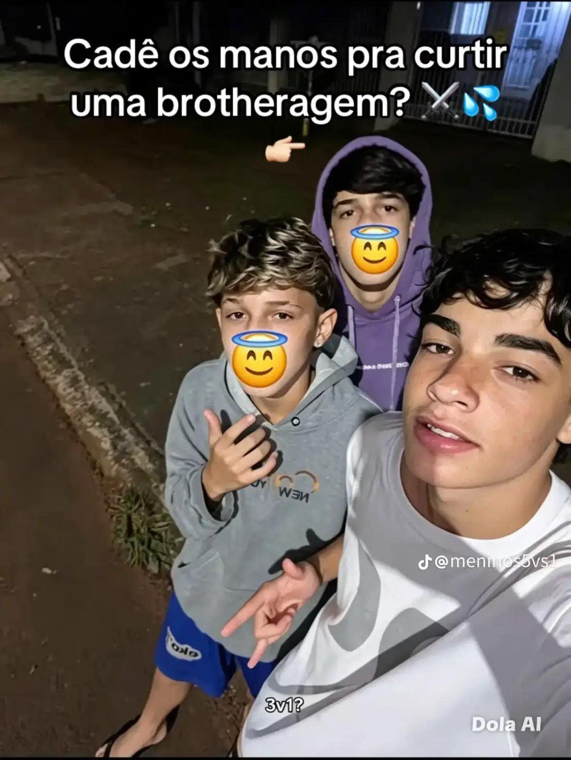 @os manos novinhos⚔️🔥