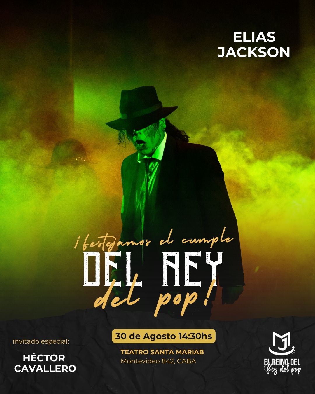 @El Reino del Rey del Pop
