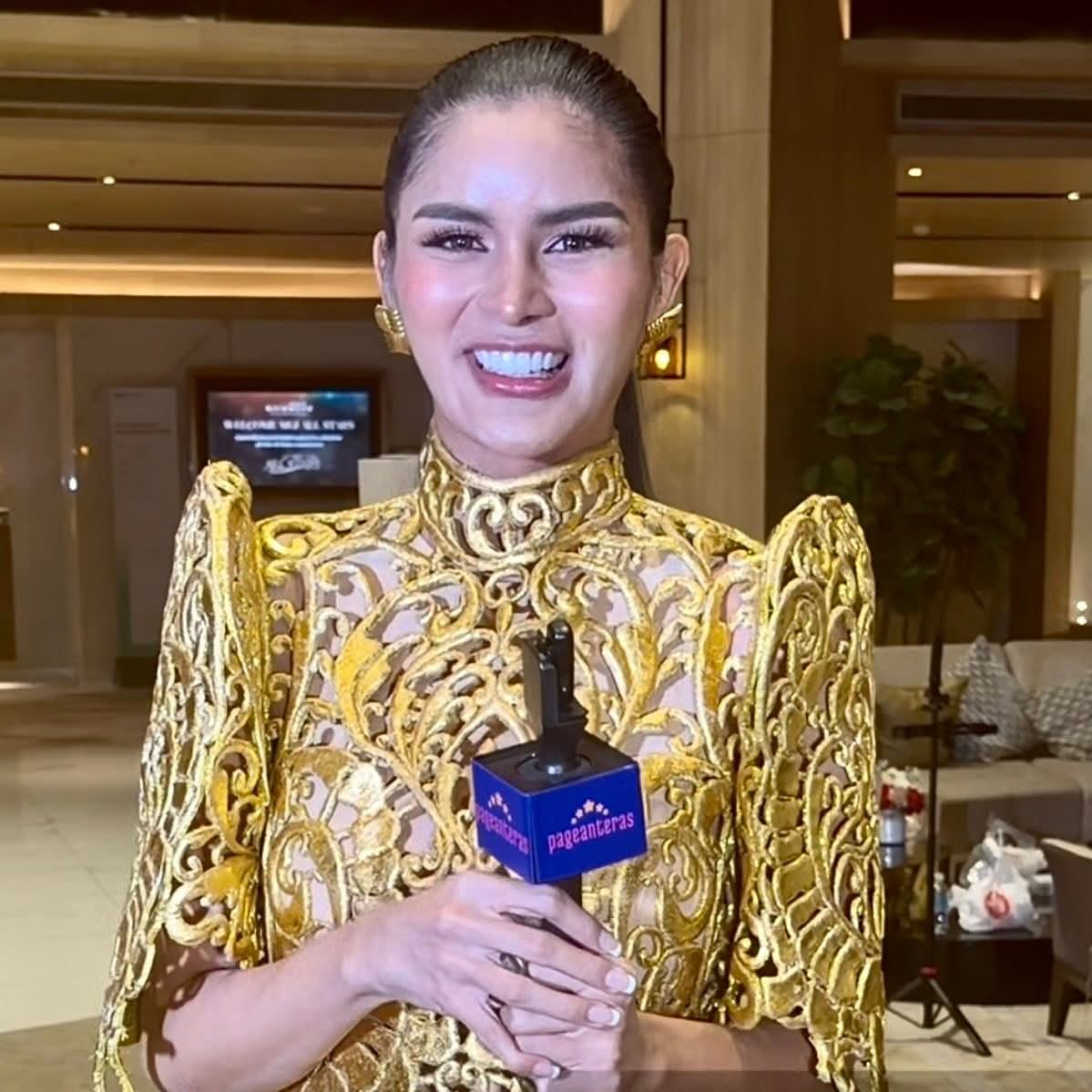 @MISS PHILIPPINES ๐ต๐ญ๐โจ
