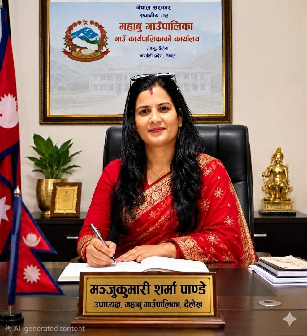 @Manju Panday