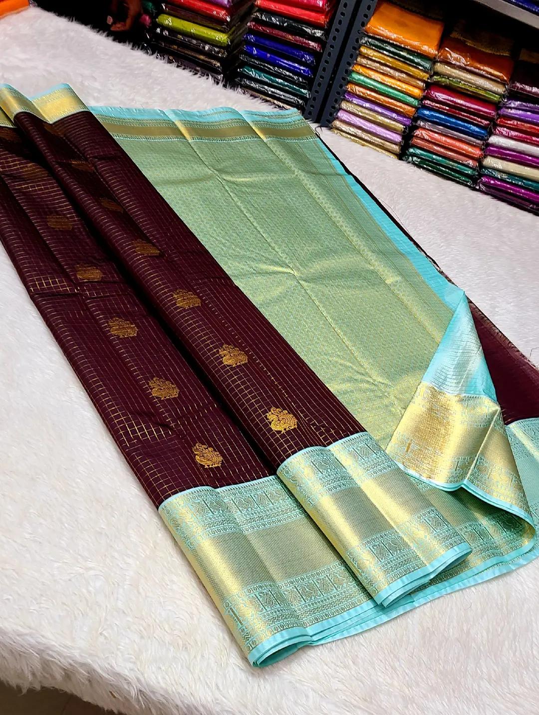 @KANCHI SILKS