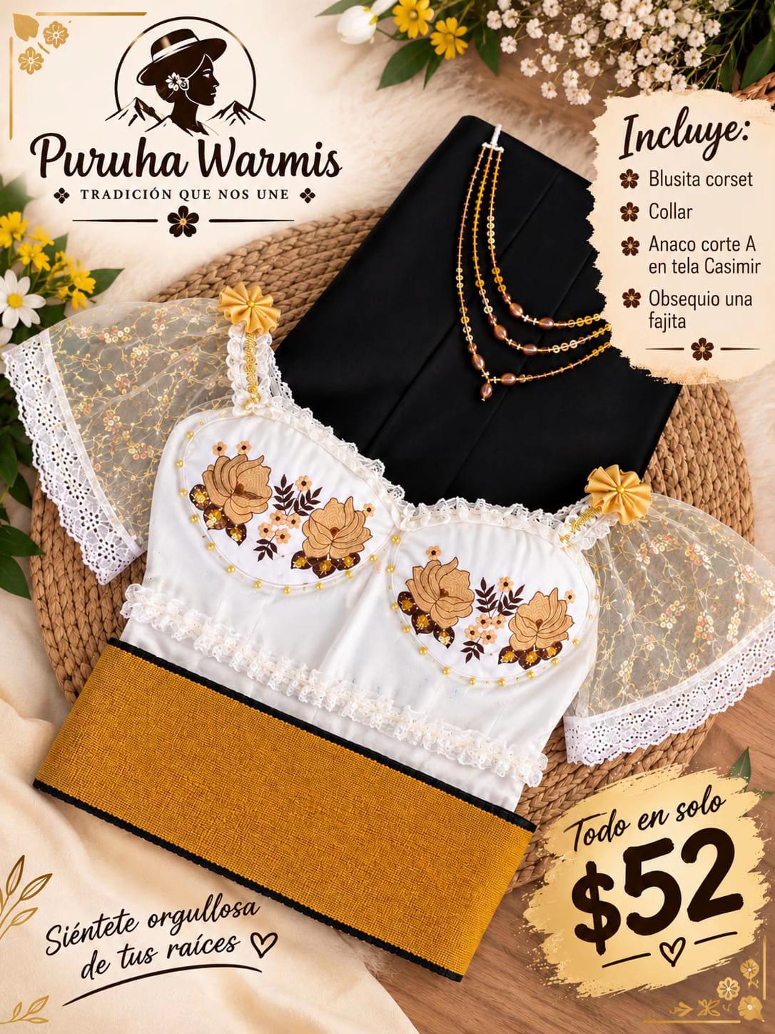@Puruha Warmis❤️