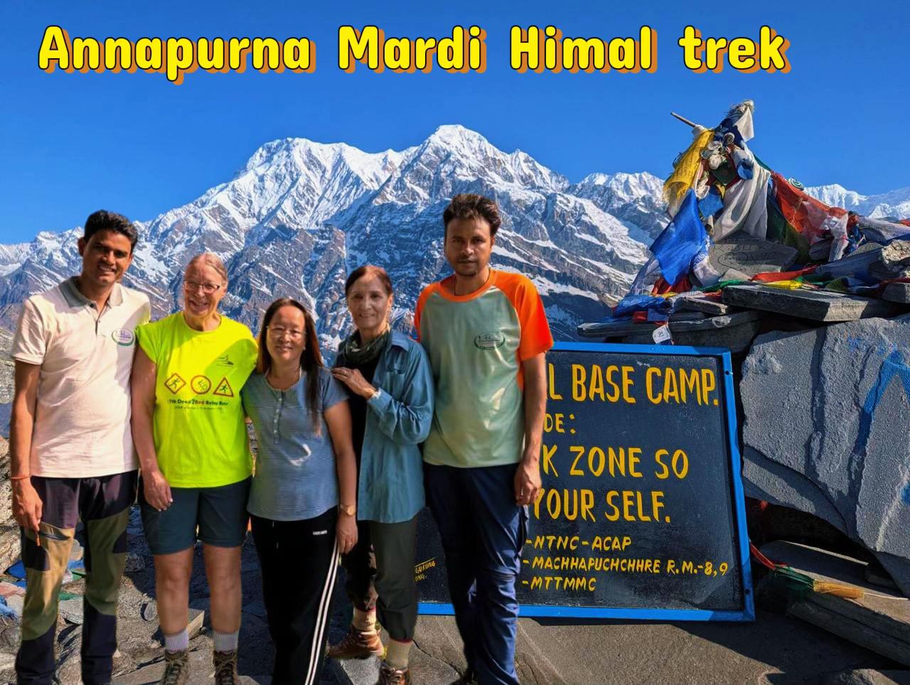 @Himalaya Journey Trekking