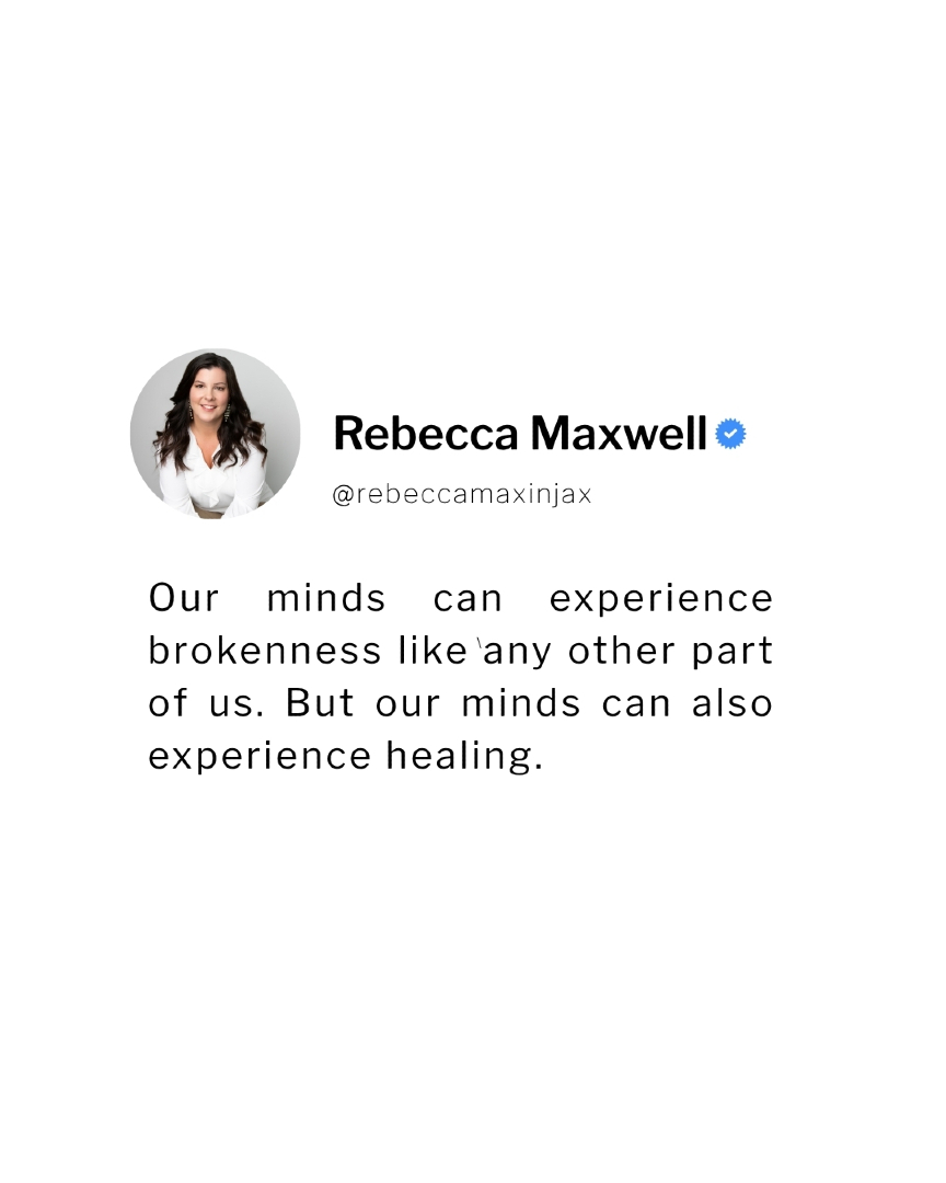 @Rebecca Maxwell